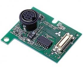 FX1N-422-BD 三菱串行通信擴(kuò)展板 FX1N-422-BD用于FX1S FX1N系列 FX1N-422-BD價(jià)格好