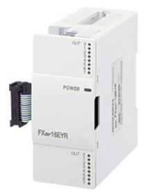 三菱擴(kuò)展模塊 FX2N-16EYR