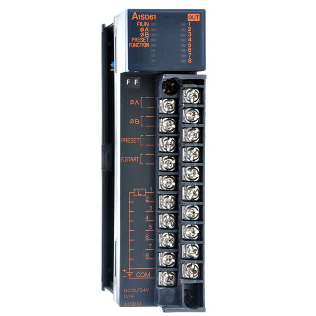 三菱PLC模塊A1SD61三菱PLC高速計數(shù)模塊