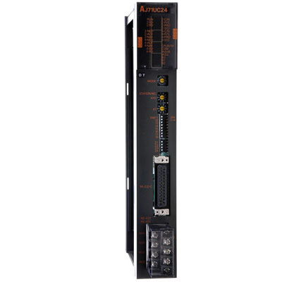 三菱PLC A系列PLC模塊AJ71UC24計算機(jī)鏈接模塊