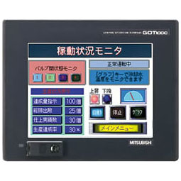 GT1555-QSBD GT15型5.7寸三菱觸摸屏GT1555-QSBD價格好 GT1555 QSBD現(xiàn)貨低價銷售