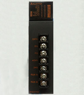 三菱PLC模塊A1SJ51T64 MELSEC I/O 網(wǎng)絡(luò)連接模塊