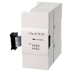 FX2N-8EYR-ES/UL 三菱PLC模塊FX2N-8EYR-ES/UL價格好 特價批發(fā)