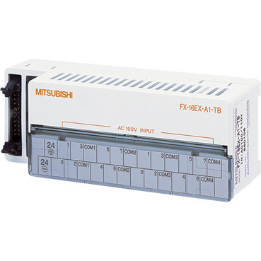 FX-16EX-A1-TB三菱PLC接線端子 FX-16EX-A1-TB/UL價(jià)格優(yōu)惠 批發(fā)中心