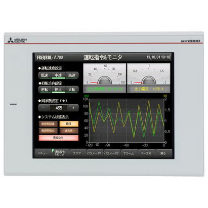 GT2710-VTWD 三菱10.4寸白色DC電源新款價(jià)格優(yōu)惠 GT2710-VTWD批發(fā)銷售 