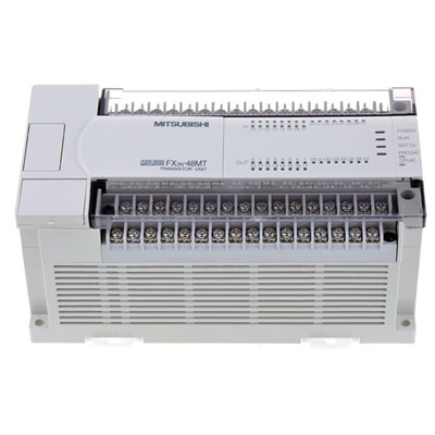 FX2N-48MT-D 三菱PLC DC電源 24點入24點出 FX2N-48MT-D價格優(yōu) 批發(fā)
