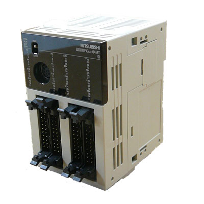 FX5UC-64MT/D 三菱PLC緊湊型32點(diǎn)DC24V漏型輸入/32點(diǎn)晶體管漏型輸出