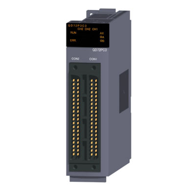 QD72P3C3 三菱Q系列定位模塊 QD72P3C3價格 3軸定位 3通道高速計數(shù)器 QD72P3C3批發(fā)銷售