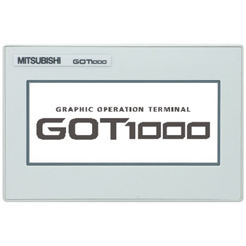 GT1020-LWDW2-C 三菱觸摸屏3.7"英寸 GT1020-LWDW2價(jià)格好 DC電源 白色面板 RS-232