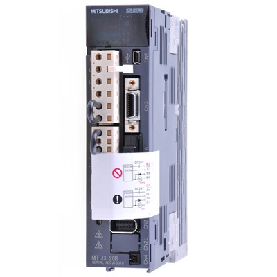 MR-J3-20B 三菱伺服驅(qū)動器 J3-20B價格低 J3 20B銷售 0.2kW 三菱220V或單相230V