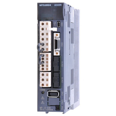 MR-J3-40B 三菱伺服放大器 MR-J3-40B價格好 J3-40B現(xiàn)貨 0.4kW 三相22V或單相AC200~230V
