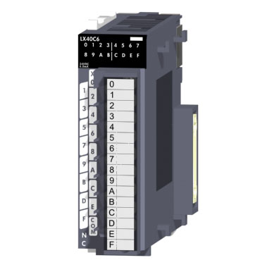 LX40C6-CM LX40C6 三菱PLC輸入模塊LX40C6-CM價(jià)格好 DC電源16點(diǎn)輸入型現(xiàn)貨銷售