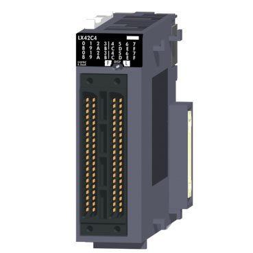 LX42C4-CM 三菱PLC輸入模塊 LX42C4價(jià)格好 DC電源64點(diǎn)輸入型 LX42C4銷售
