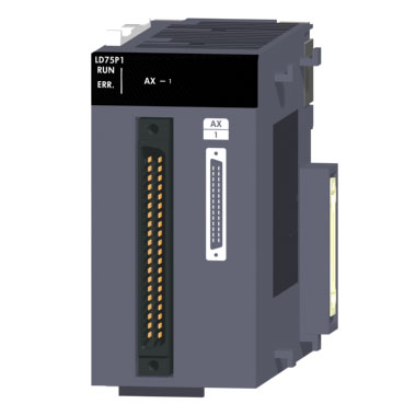 LD75P1-CM 三菱PLC L系列定位模塊LD75P1價(jià)格好 1軸開路集電極輸出型LD75P1銷售