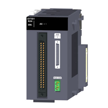 LD75D1-CM 三菱PLC定位模塊LD75D1價(jià)格好 廣州LD75D1現(xiàn)貨銷售 1軸差動(dòng)驅(qū)動(dòng)輸出