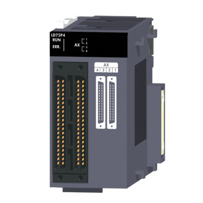 LD75P4-CM 三菱PLC定位模塊LD75P4價(jià)格好 4軸開路集電極輸出型LD75P4批發(fā)銷售