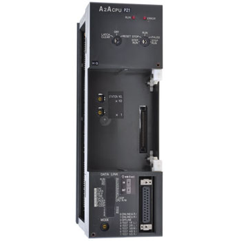 A2ACPUP21 三菱A系列PLC CPU A2ACPUP21價(jià)格 帶MELSECNETⅡ光纜鏈路型三菱CPU