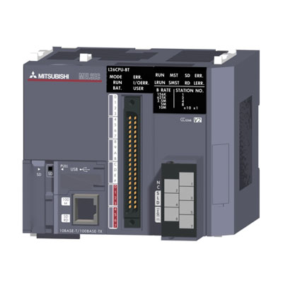 L26CPU-BT-CM L26CPU-BT三菱L系列CPU L26CPU-BT-CM價(jià)格好 I/O 4096 260k步
