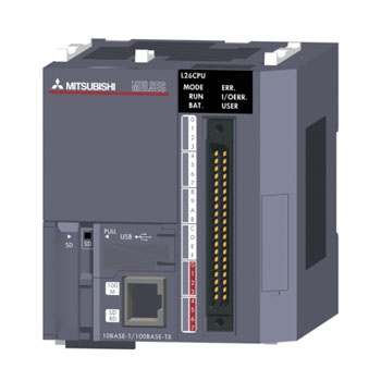 L26CPU-CM L26CPU 三菱L系列CPU模塊L26CPU-CM價(jià)格好 260k步 I/O 4096點(diǎn)批發(fā)銷售