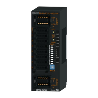 AJ65VBTCU-68DAVN 三菱cc-link模塊AJ65VBTCU-68DAVN價(jià)格好 8點(diǎn)模擬輸出型銷售
