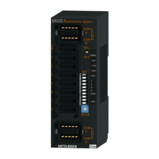AJ65VBTCU-68ADV 三菱cc-link模塊AJ65VBTCU-68ADV價(jià)格優(yōu) 8通道cc-link模擬量輸入