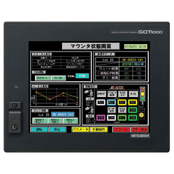 GT1575-STBA 三菱觸摸屏10.4寸GT1575-STBA價格優(yōu)惠 用GT1675M-STBA替換