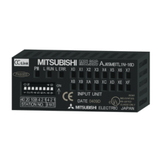 AJ65MBTL1N-16D 三菱cc-link輸入模塊AJ65MBTL1N-16D DC輸入嵌入式44針 正公共端 16點(diǎn)