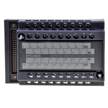 A6TBXY36 三菱端子排 A6TBXY36價(jià)格 輸入輸出連接器/端子臺(tái)轉(zhuǎn)換單元
