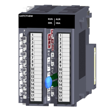 L60TCTT4BW-CM  三菱L系列模擬量模塊L60TCTT4BW價(jià)格好