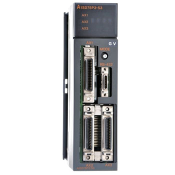 A1SD75P3 三菱PLC定位模塊A1SD75P3-S3價(jià)格 Ans系列3軸差/集電 A1SD75P3