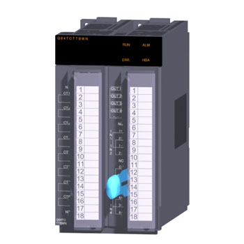Q64TCTTBWN 三菱Q系列PLC溫度調節(jié)模塊Q64TCTTBWN價格好 4通道 晶體管輸出 帶斷路檢測