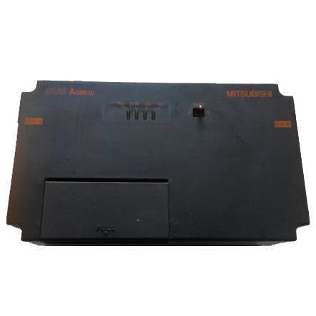 A6BR10-DC 三菱A系列MELSECNET/10同軸電纜轉(zhuǎn)發(fā)器A6BR10-DC格好 DC電源