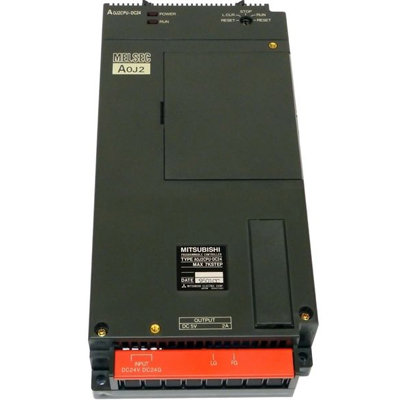 A0J2CPU-DC24 三菱A系列CPU DC24V輸入/DC5V 2A輸出A0J2CPU-DC24價格優(yōu)惠 7K步